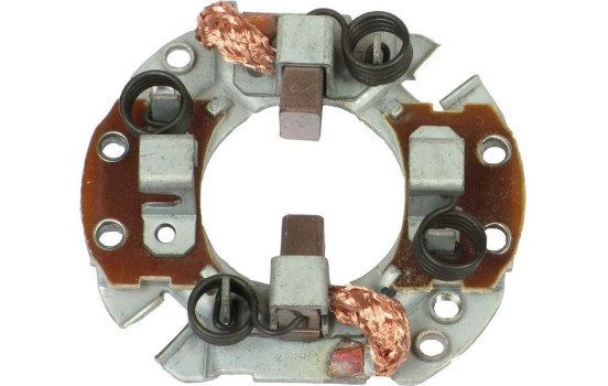 Holder, carbon brush