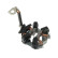 Holder, carbon brush