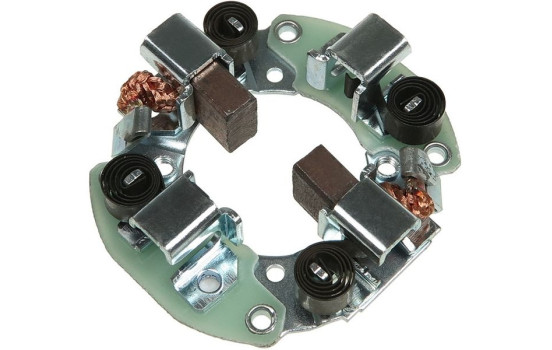 Holder, carbon brush