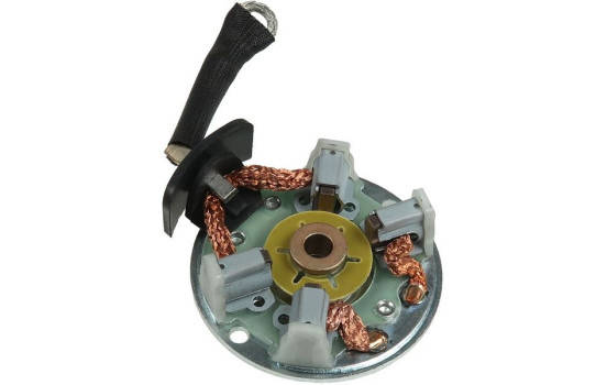 Holder, carbon brush