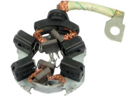 Holder, carbon brush