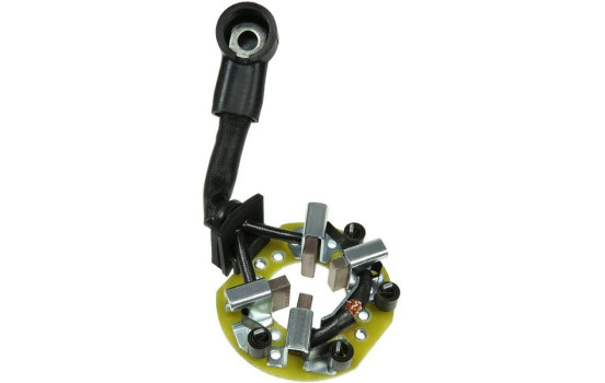 Holder, carbon brush