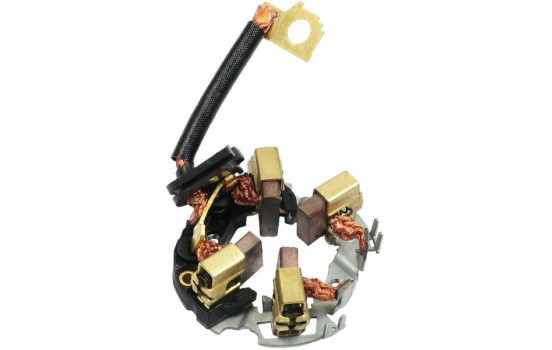 Holder, carbon brush