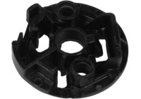 Holder, carbon brush