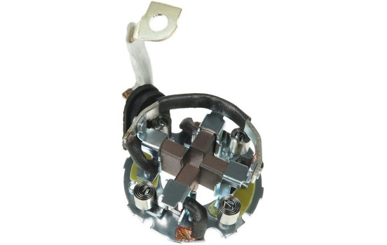Holder, carbon brush