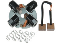 Holder, carbon brush