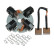 Holder, carbon brush