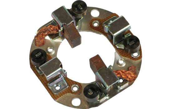 Holder, carbon brush