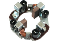 Holder, carbon brush
