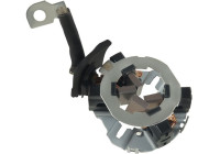 Holder, carbon brush