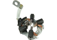 Holder, carbon brush