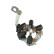 Holder, carbon brush