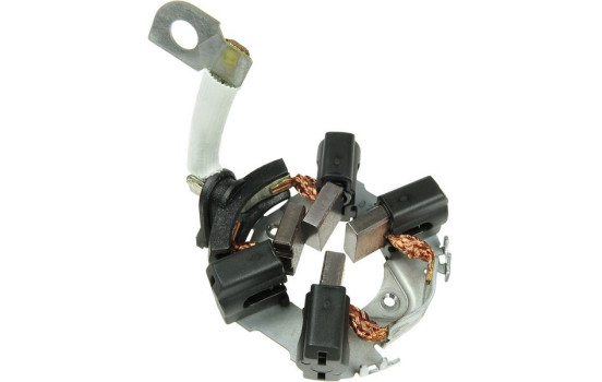 Holder, carbon brush