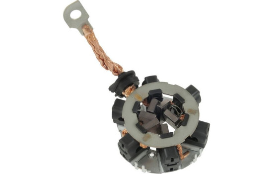 Holder, carbon brush
