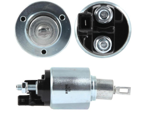 Magnetic switch, starter motor +Line Original