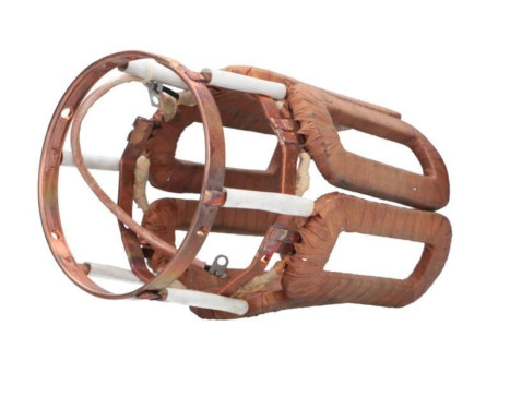 Magnetic switch, starter motor +Line Original, Image 2