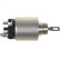 Magnetic switch, starter motor