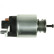 Magnetic switch, starter motor