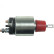Magnetic switch, starter motor