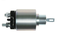Magnetic switch, starter motor