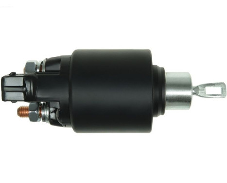 Magnetic switch, starter motor