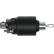 Magnetic switch, starter motor