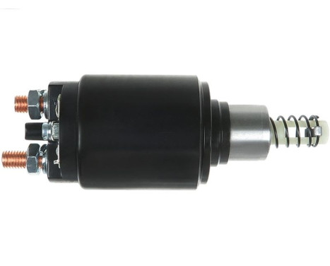 Magnetic switch, starter motor