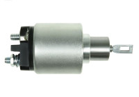 Magnetic switch, starter motor