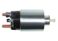 Magnetic switch, starter motor