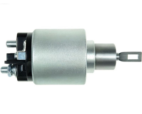 Magnetic switch, starter motor