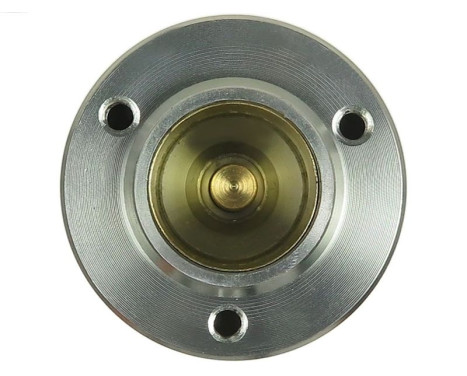 Magnetic switch, starter motor, Image 2