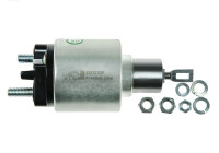 Magnetic switch, starter motor