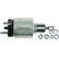 Magnetic switch, starter motor