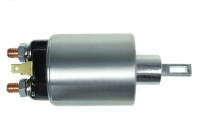 Magnetic switch, starter motor