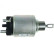 Magnetic switch, starter motor