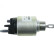 Magnetic switch, starter motor