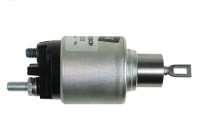 Magnetic switch, starter motor