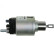 Magnetic switch, starter motor