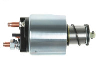 Magnetic switch, starter motor