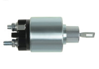 Magnetic switch, starter motor