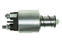 Magnetic switch, starter motor