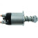 Magnetic switch, starter motor