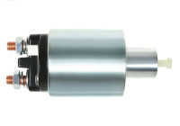 Magnetic switch, starter motor