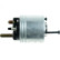 Magnetic switch, starter motor