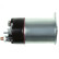 Magnetic switch, starter motor