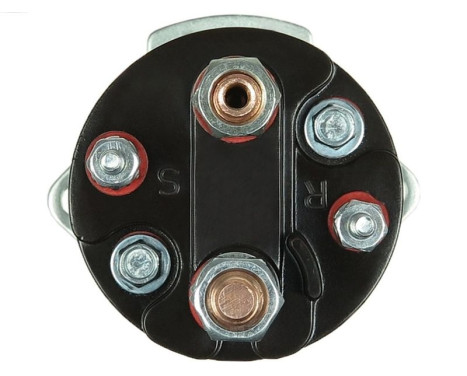 Magnetic switch, starter motor, Image 3