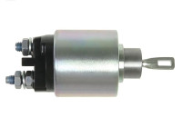 Magnetic switch, starter motor