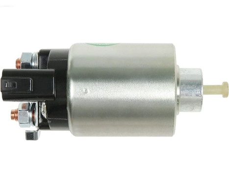 Magnetic switch, starter motor