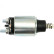Magnetic switch, starter motor