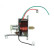 Magnetic switch, starter motor